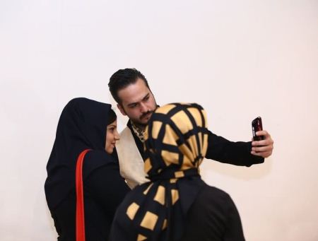 عکس های میلاد کی مرام بازیگر