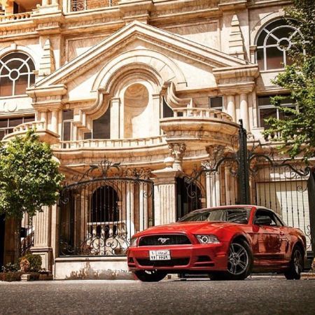 عکس ماشین های لوکس و فول آپشن بچه پولدارهای ایران