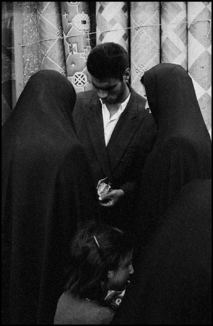 عکس های تونل زمان کارخانه پپسی‌کولا تهران سال 1956