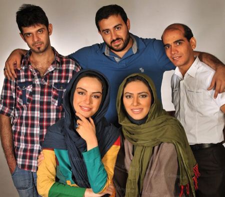جدیدترین عکس های داغ و خاص مونا فرجاد