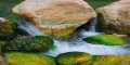گزارش تصویری از رودخانه بی بی سیدان در سمیرم اصفهان
