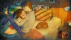 کاریکاتورهای عاشقانه از عشق بازی زن و شوهرها