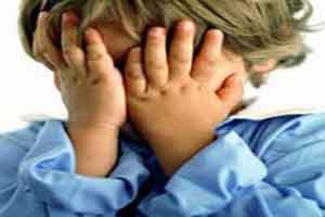 با کودک ترسو چگونه برخورد کنیم؟ با کودک ترسو چگونه برخورد کنیم؟
