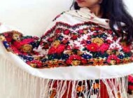 مدل های شال دخترانه و زنانه سنتی