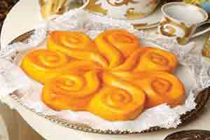طرز تهیه و آموزش پخت كيک سيب زمينی در منزل