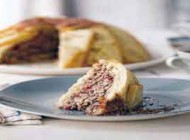 طرز تهیه شیرینی زاکوتو به سبک ایرانی