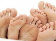 شناسایی بیماری های مختلف از روی کف پا و شکل ناخن