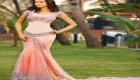 ژورنال عکس کارهای جدید لباس مجلسی زنانه هندی