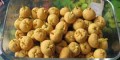 آموزش درست کردن بیسکویت نخودی
