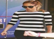 عکس های جدید از اندام جنیفر لوپز که مانند 25 ساله هاست