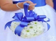 مدل جدید فانتزی و شیک دسته گل عروس