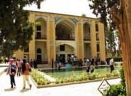 عکس های جدید و جالب و زیبا از باغ فین کاشان