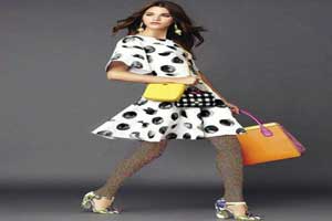 تصاویر ژورنال پیراهن بلند تابستانی و تونیک مجلسی زنانه