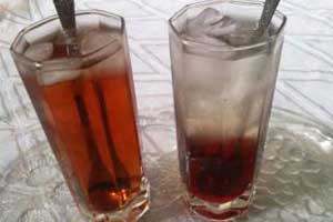 روش درست کردن شربت گل سرخ یا شربت گل محمدی روش درست کردن شربت گل سرخ یا شربت گل محمدی