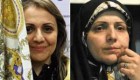 عکس و اسامی زنان مشهور ایرانی که کشف حجاب کردند
