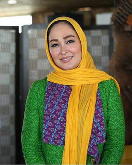 5 عکس جدید و کمتر دیده شده از الهام حمیدی