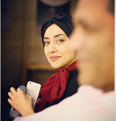 بیوگرافی بهاره کیان افشار وعکسهای جدیدش