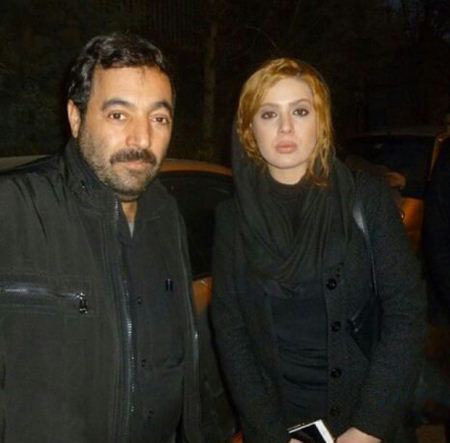 جدیدترین عکسهای داغ و جالب نازنین کریمی