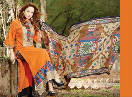 مدل لباس های زیبا و چشم نواز شرقی 2016