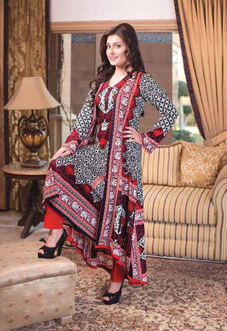 مدل لباس های زیبا و چشم نواز شرقی 2016
