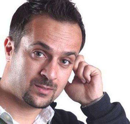 بیوگرافی و عکس های جدید احمد مهرانفر (نقش ارسطو)