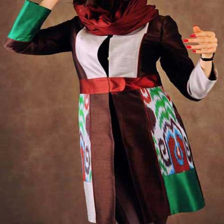 مانتوهای جدید زیبا و شیک زنانه
