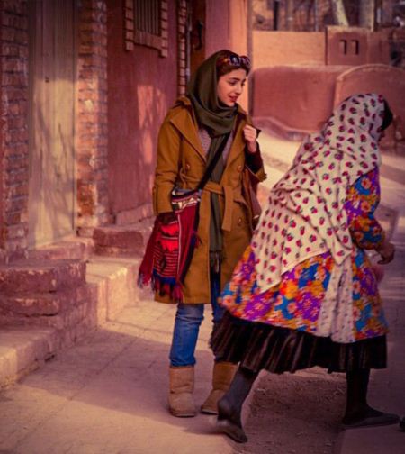 عکسهای جدید هستی مهدوی فر + بیوگرافی