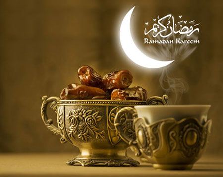 کارت پستال و عکس های جالب تبریک ماه رمضان