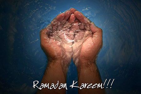 کارت پستال و عکس های جالب تبریک ماه رمضان