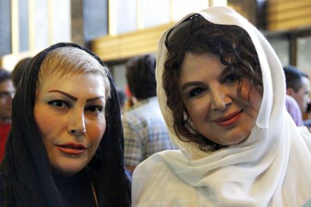 عکس های جدید و متفاوت شهره سلطانی با سگش