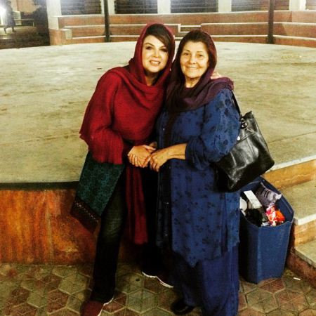 عکس های جدید و متفاوت شهره سلطانی با سگش