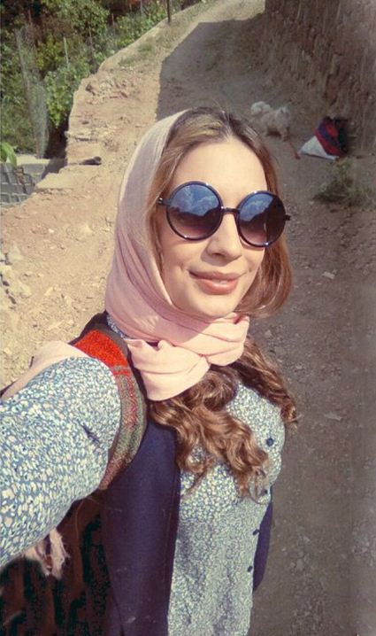 بهترین عکس های منتخب و جدید ناهید محمودی
