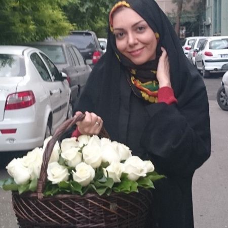 بهترین عکس های داغ و کمتر دیده شده از آزاده نامداری