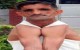 مرد لاغر و عجیبی که اندام های او کِش می آید! عکس