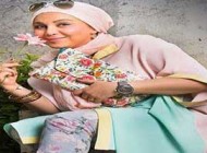 عکس های جالب مدل شدن بهنوش بختیاری و تبلیغ برند ایرانی