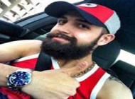 کروکی محسن افشانی به علت دور دور کردن توقیف شد