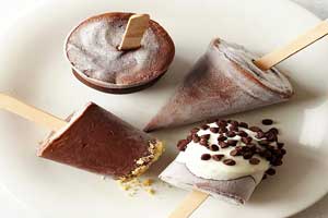 طرز تهیه و آموزش درست کردن فاج پاپ کلاسیک طرز تهیه و آموزش درست کردن فاج پاپ کلاسیک