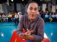 عکس خنده دار و جالب لو رفته از پشت صحنه خندوانه