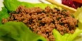 طرز تهیه ساندویچ گوشت و کاهو مناسب  برای افطار