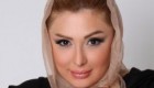 عکسهای جالب نیوشا ضیغمی در سالن زیبایی نیوشا