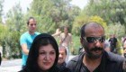 عکس امیر جعفری در حال بوسیدن ریما رامین فر