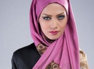 کلکسیونی از مدلهای زیباو جدید شال و روسری تابستانی