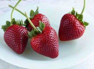 توت فرنگی از پیری زودرس پوست جلوگیری می کند