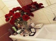 طراحی خاص دکوراسیون WC شیک و زیبا