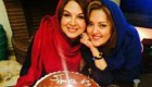 جالب ترین عکس های خاص پرستو گلستانی