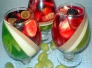 جدیدترین مدل تزیین ژله