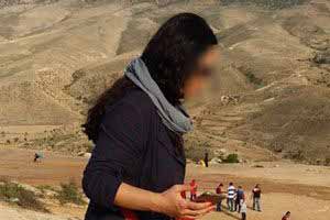 تصاویر گردشگران بی حجاب در چشمه سورت مازندران تصاویر گردشگران بی حجاب در چشمه سورت مازندران