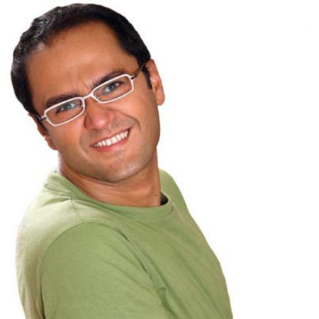 10 عکس بسیار جدید از رامبد جوان