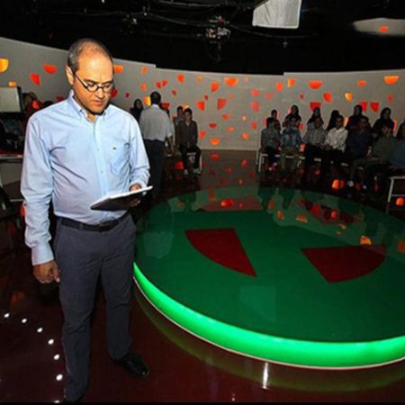 10 عکس بسیار جدید از رامبد جوان