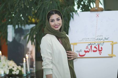 جدیدترین مجموعه عکس های فتانه ملک محمدی